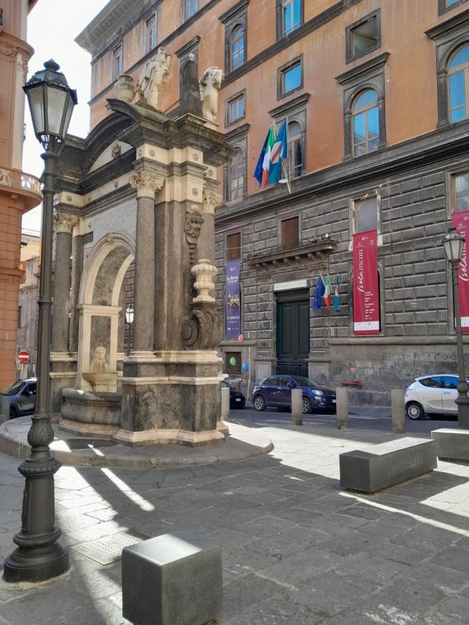 Dimora Donna Carmela Daire Napoli Dış mekan fotoğraf