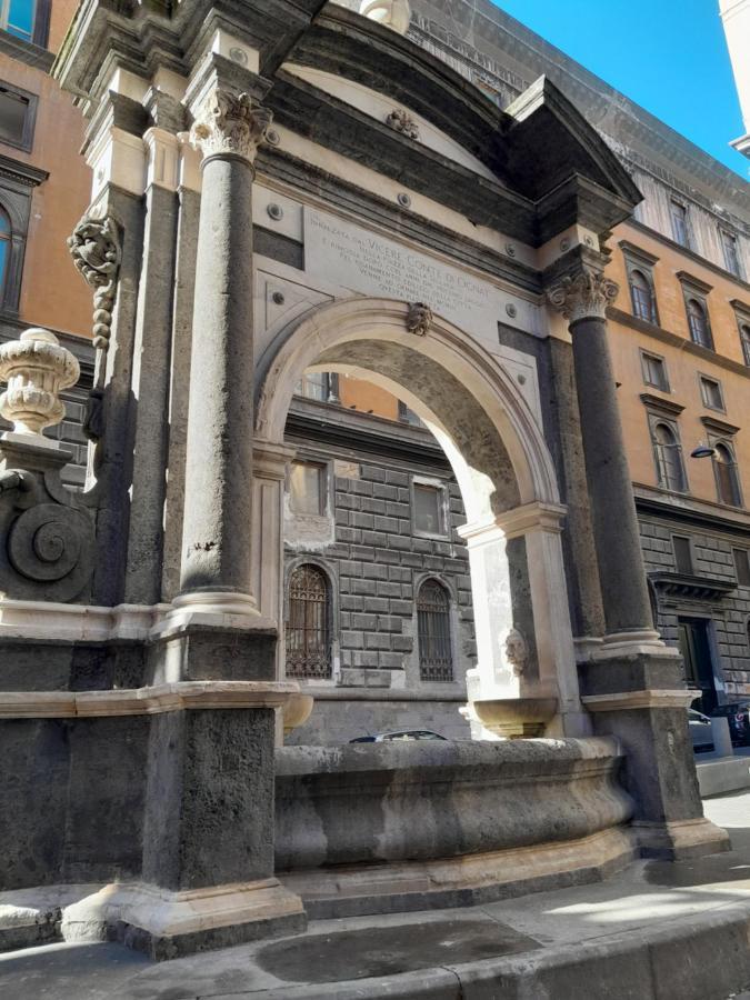 Dimora Donna Carmela Daire Napoli Dış mekan fotoğraf